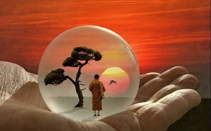 Устройство "реальности" (на 1 месяц) [Уровень Тезис] [Valeriia]