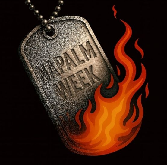 [Мэверик] Неделя Напалма (2025)