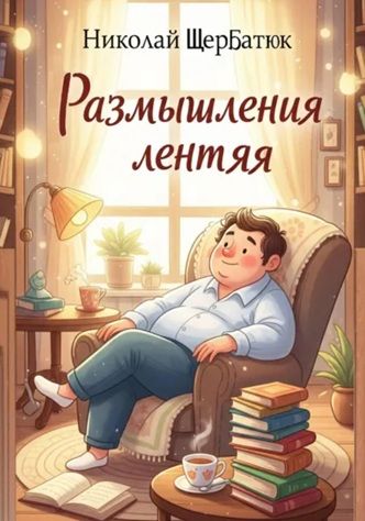 Размышления лентяя [Николай Щербатюк] + Божественная Лила [Роман Егоров]