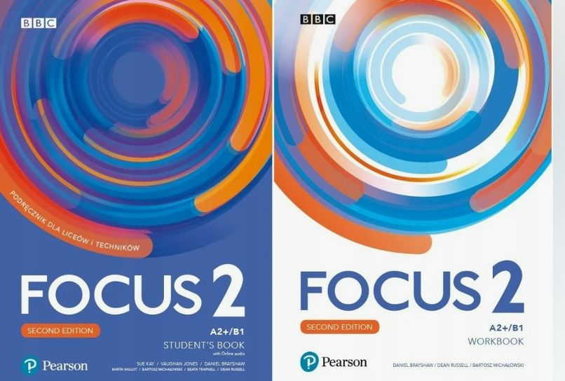 Учебник Focus 2 (second edition) на платформе progressme (edvibe) [Edvibe&progressme материалы для учителей]