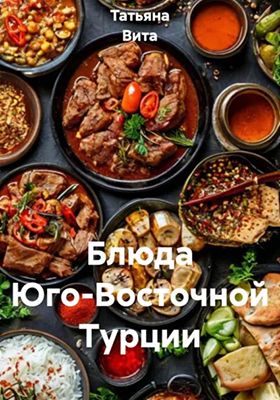 Блюда Юго-Восточной Турции [Татьяна Вита] + Готовим в тажине. Сборник лучших рецептов [ХлебСоль]