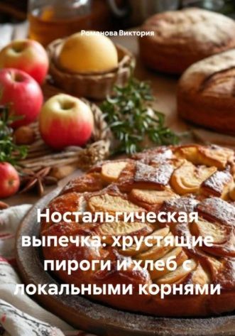 [Сборник] Рецепты выпечки [Романова Виктория]