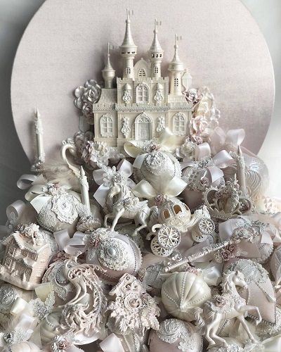 [Декор] Новогодний декор [Тариф Для себя] [Анастасия Костина]