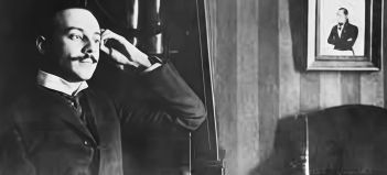 "Барон и искусствовед" - Николай Николаевич Врангель [Эрмитаж] [Наталья Сидорова]