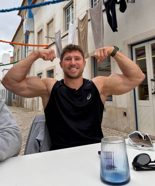 [Андрей Филипов] Набор мышечной массы (2025)