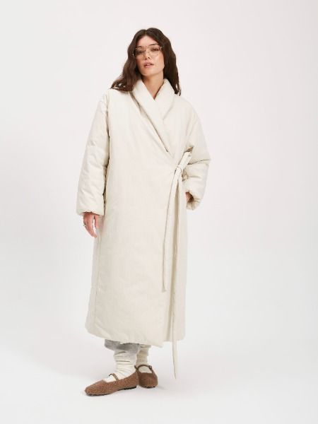 [Выкройки] Пальто Duvet. Размер 42-50. Рост 161-166. 3-я ПГ [Helpersew]