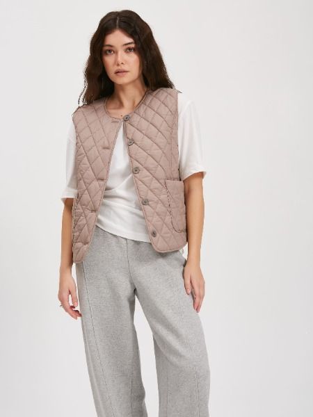 [Выкройки] Жилет Warm. Размер 42-50. Рост 161-166. 3-я ПГ [Helpersew]