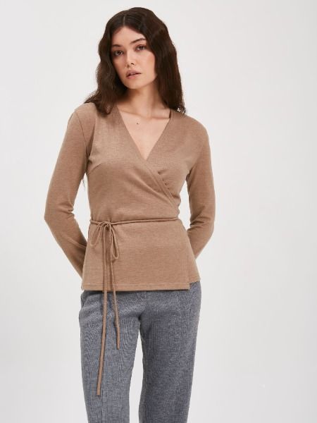 [Выкройки] Кардиган Olivia. Размер 42-50. Рост 161-166. 3-я ПГ [Helpersew]