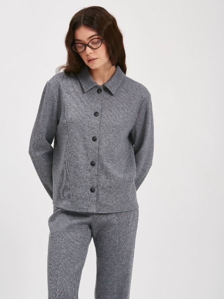 [Выкройки] Кардиган Noor. Размер 42-50. Рост 161-166. 3-я ПГ [Helpersew]