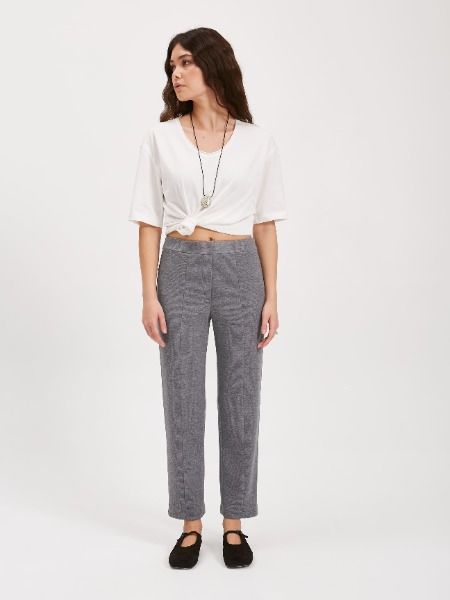 [Выкройки] Брюки Ann. Размер 42-50. Рост 161-166. 3-я ПГ [Helpersew]