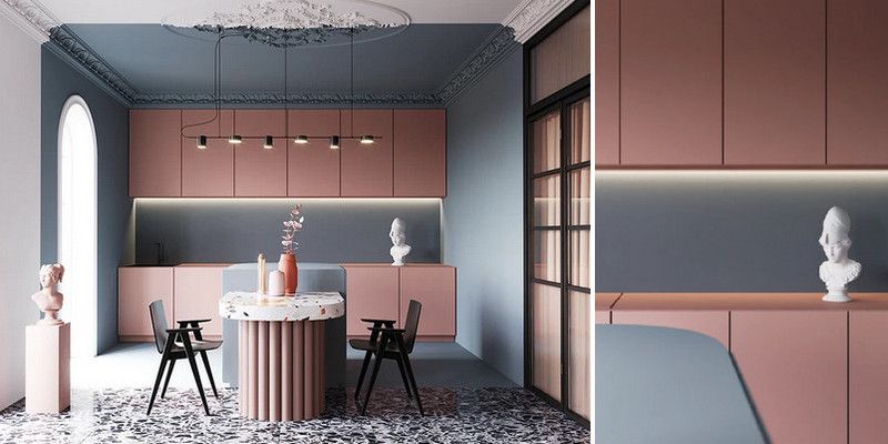 [Ксения Бандорина] Интерьеры 2025/2026: путеводитель по актуальным трендам и стилям (2025)