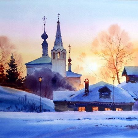 [enterclass] [Виталий Черногалов] Тихая улица (2025)