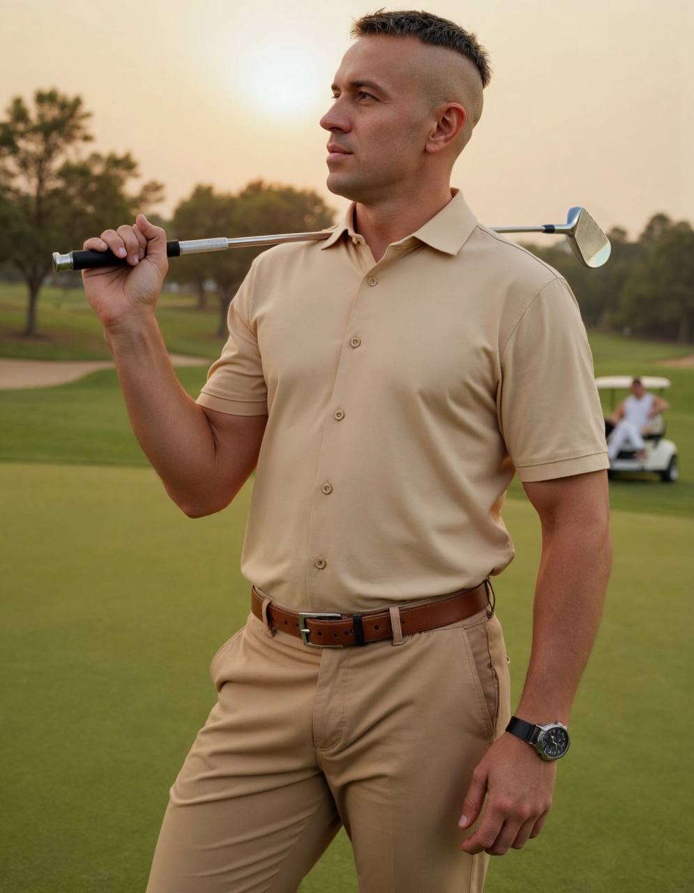 Счастливый мужик [Дмитрий Шевчук]