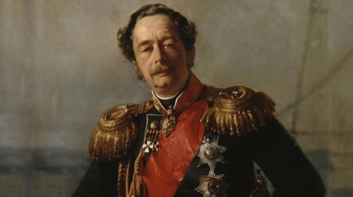 Освоение Дальнего Востока: походы и экспедиции XVIII – XIX вв. [Музеи Кремля] [Юлия Уварова]