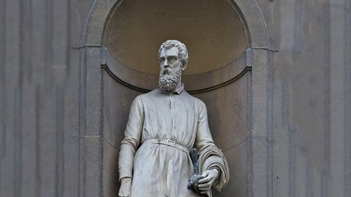 Бенвенуто Челлини и Ватикан [Музеи Кремля] [Лариса Соловьева]