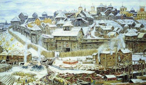 Московский Кремль — цитадель московских государей [Музеи Кремля] [Дмитрий Валявин]