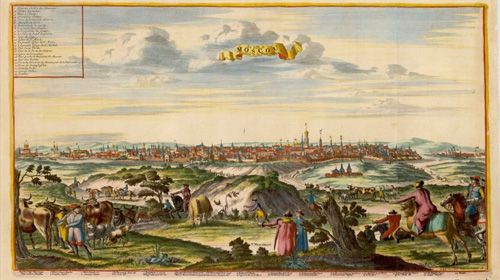 Китай-город — "Великий посад" древней Москвы [Музеи Кремля] [Дмитрий Валявин]