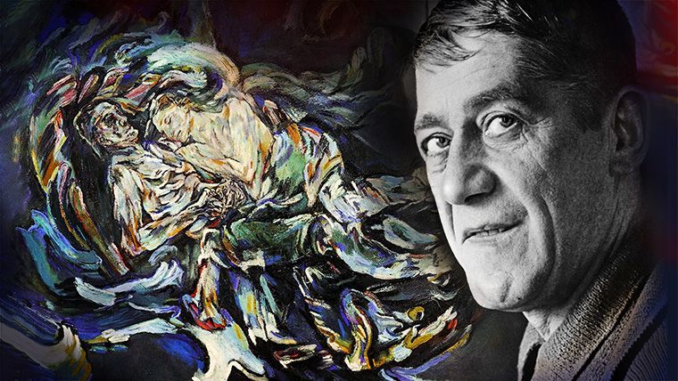 Сумрачный германский гений — Оскар Кокошка [liveclasses] [Алексей Шадрин]