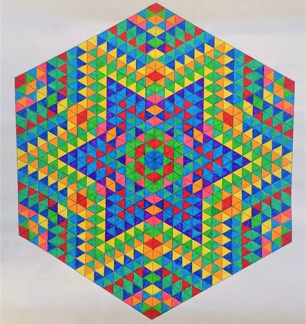 Мандалы [Пакет Углубленный] [Оксана Кошурина]