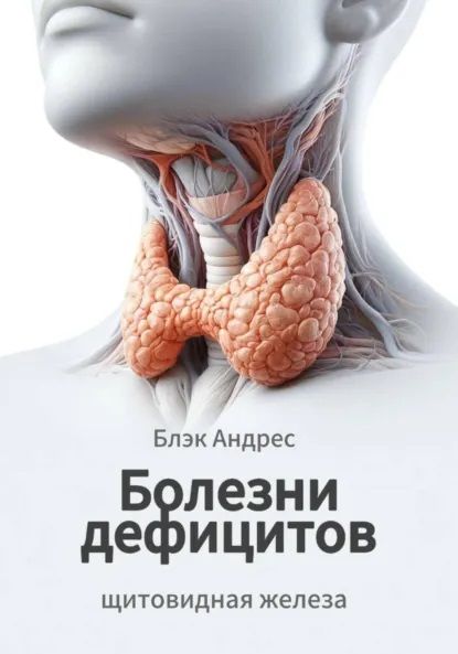 Болезни дефицитов. Щитовидная железа [Андрес Блэк]