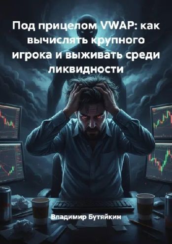 Под прицелом VWAP: как вычислять крупного игрока и выживать среди ликвидности [Владимир Бутяйкин]