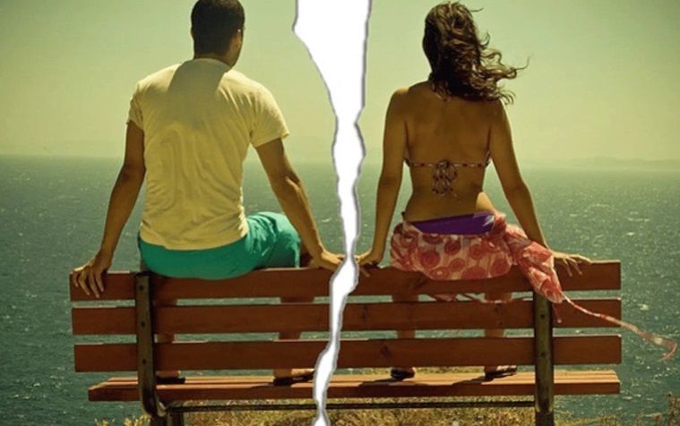 Больше мы не пара. Как бывшие партнеры влияют на нашу жизнь [Институт Открытого поля] [Наталия Кверквеладзе]