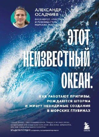 Этот неизвестный океан. Как работают приливы, рождаются шторма и живут невидимые создания в морских глубинах [Александр Осадчиев]