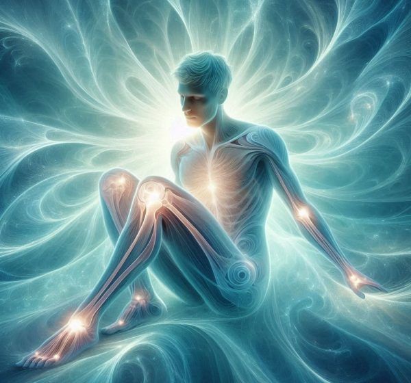 Пробуждение структурной энергии скелета [Людмила Угольникова]