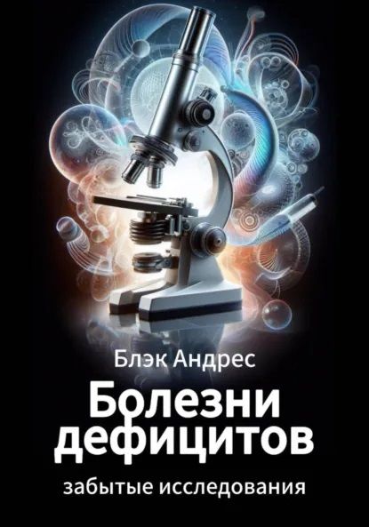 Болезни дефицитов. Забытые исследования [Андрес Блэк]