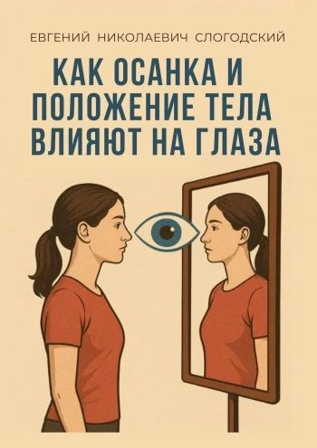 Как осанка и положение тела влияют на глаза [Евгений Слогодский] + Жизнь без глюкозы: Трансформация, энергия и рецепты [Максим Чекоданов]