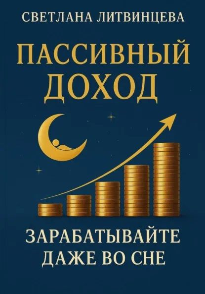 Пассивный доход. Зарабатывайте даже во сне [Светлана Литвинцева]