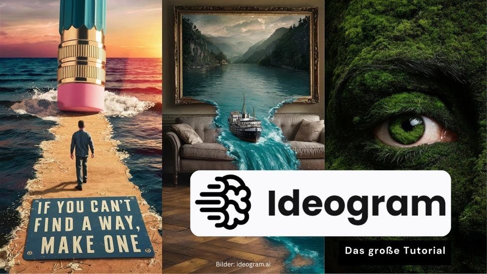 ИИ для создания изображений, интеграция текста в ваши произведения искусства [Plus №17 на 1 месяц с 01.12.2025] [ideogram.ai]