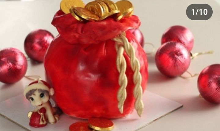 Основы кондитерского мастерства. 42 поток [Олеся Шубина]