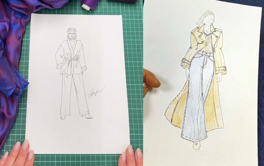 [Шитье] Клуб Швейный дуэт (ноябрь 2025) [Лариса Паюсова, Елена Абзаева]