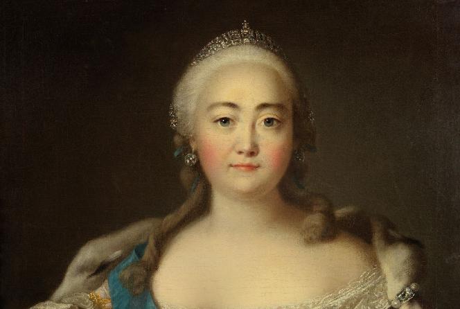 Придворная мода XVIII века [Третьяковская галерея] [Ирина Григорьян]