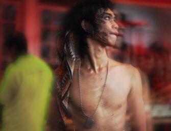 Соавторство с нечеловеческими сущностями: что общего между ИИ и одержимостью духами [Архэ] [Ева Рапопорт]