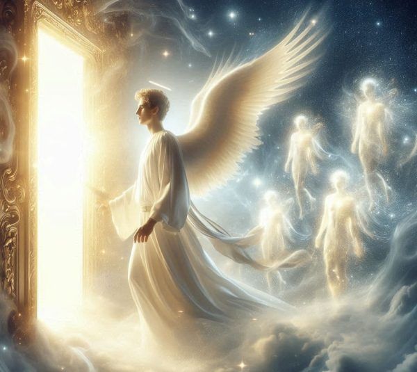 Разрыв с прошлым через Свет [Василиса Еремеева]