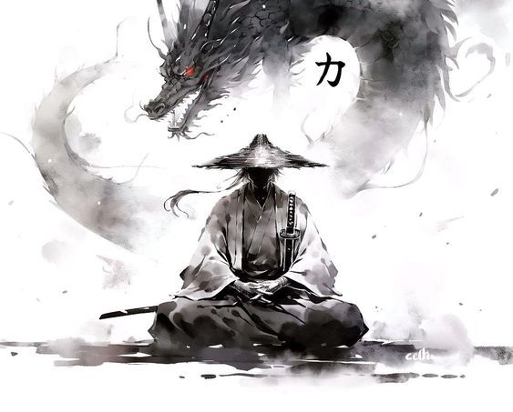 [Степан Юсин] Клуб Самурай (ноябрь 2025)