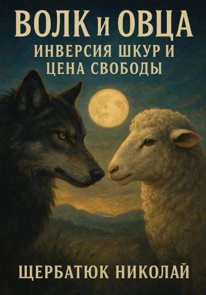 Волк и Овца: Инверсия Шкур и Цена Свободы [Николай Щербатюк]