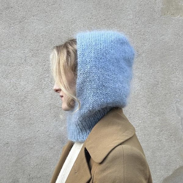 [Вязание] Капюшон - балаклава спицами без швов Beate Balaclava [Вяжи.ру] [Bjorholm Knitwear]