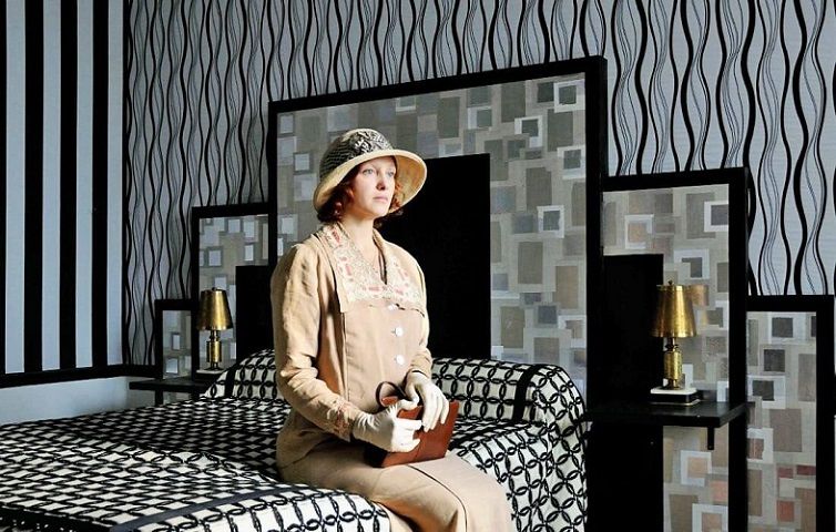 Кино, как источник вдохновения декоратора [Ирина Шульгина]