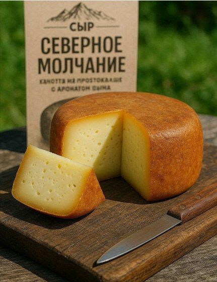 [Молочная Мастерская] [Наталья Кай] Технология сыра Северное молчание (2025)