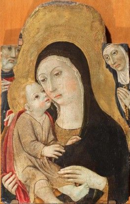 Искусство Италии второй половины XV века [Пушкинский музей] [Мария Медведева]