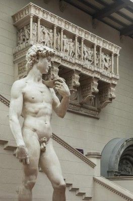 Микеланджело [Пушкинский музей] [Елизавета Соболева]