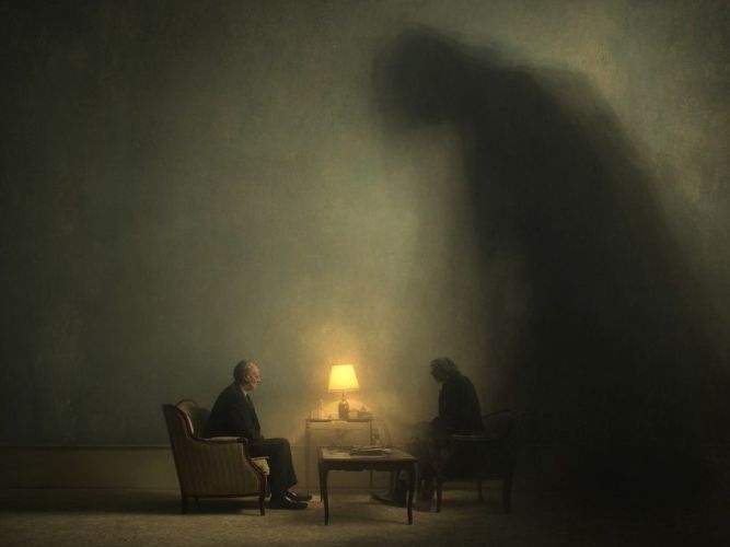 Работа горя. Фундаментальный механизм работы психики человека и психоаналитический концепт [EduNote] [Любовь Субботина]