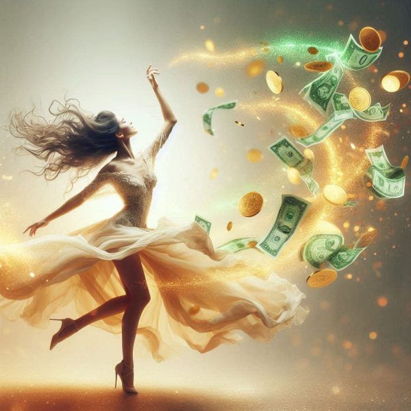 Двойной импульс изобилия: простые техники, реальные результаты [Виринея]