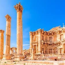 Античное наследие Ливана и Иордании [Пушкинский музей] [Екатерина Михайлова]