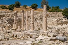 Никосия, Фамагуста, Лимасол и другие города Кипра [Пушкинский музей] [Варвара Симатова]