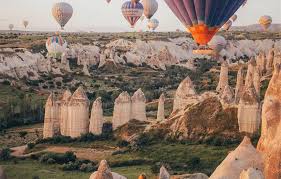 Путешествие по Анатолии. Хеттское царство и Каппадокия [Пушкинский музей] [Мария Медведева]