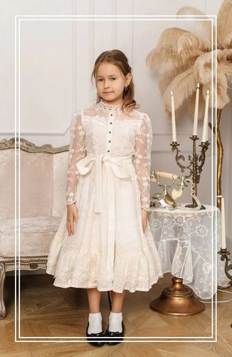 Платье Вилена [Венера Хабибрахманова]